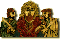 May 6th 2012 A.D. - Fifth Sunday of Easter Jn 13-14