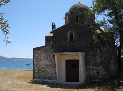 �July 11th 2010 A.D.- Fifteenth Sunday in Ordinary Time