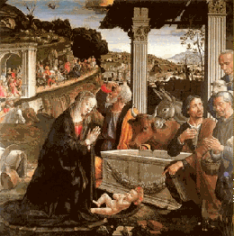 This Christmas will be a measure of how seriously we take the message of God's love which was revealed at Bethlehem