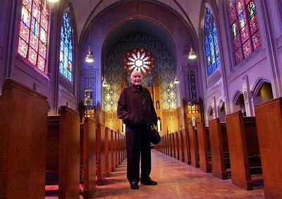 In 1986, Father Greeley established a $1 million Catholic Inner-City School Fund, providing scholarships and financial support to schools in the Chicago Archdiocese with a minority student body of more than 50 percent. In 1984, he contributed a $1 million endowment to establish a chair in Roman Catholic Studies at the University of Chicago. He also funds an annual lecture series, "The Church in Society," at St. Mary of the Lake Seminary, Mundelein, Illinois, from which he received his S.T.L. in 1954.